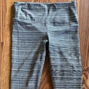 Athleta Elation Textured Leggings SZ S NWOTS